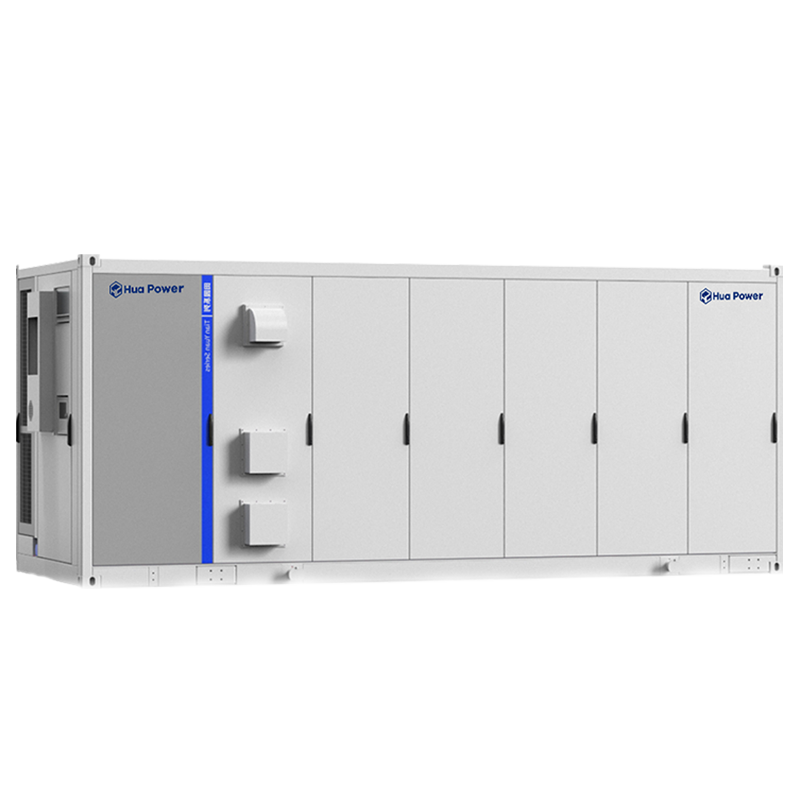 Система накопления энергии с жидкостным охлаждением Hua Power HC5010L 5015.96 кВтч LiFePO4