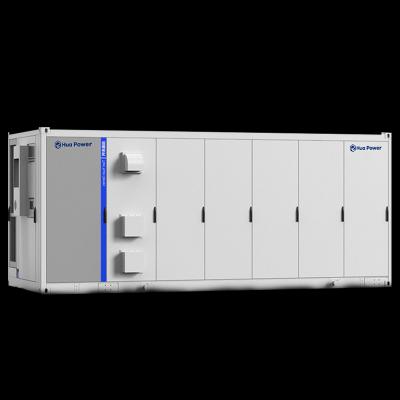 HC3720L 液体冷却 BESS 3727kWh LiFePO4 エネルギー貯蔵システム