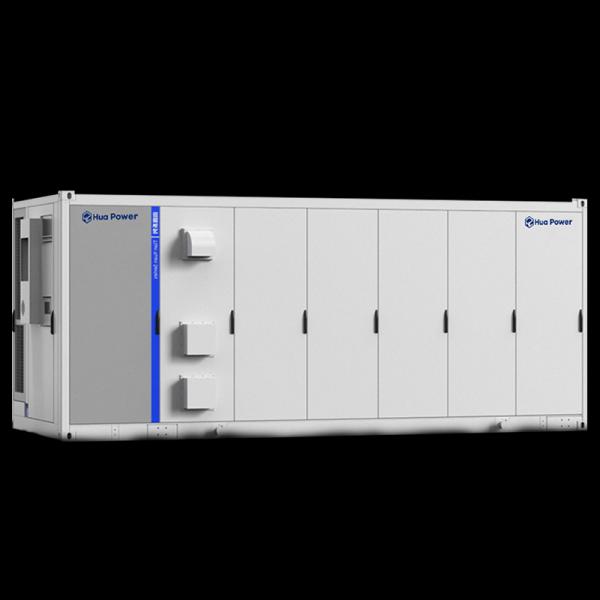 Hua Power HC5010L 5015.96kWh LiFePO4 Liquid Cooling Energy Storage System
