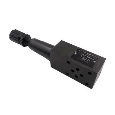 MRF-02B-K-2-40 Hydraulic Control Pneumatic Solenoid Valves Pressure Distribution Aluminum Body Material