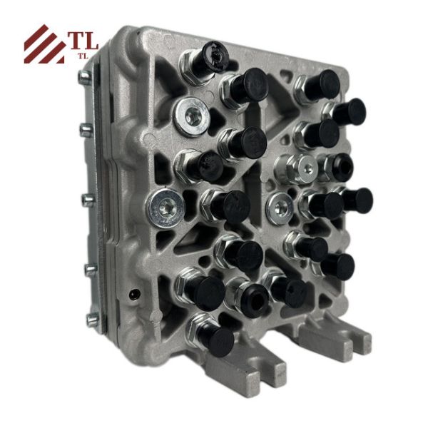 4645278 Valve de navette pour Hitachi EX200-5 ZX210 ZX250-3 ZX330LC