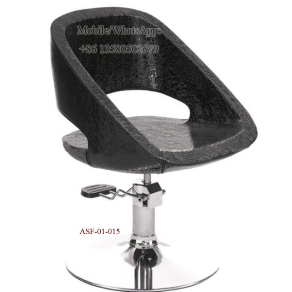 ASF-01-015 Beauty Equipment  Cheap Price Classic Leather Beauty Salon Styling Chair