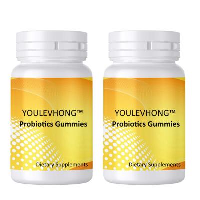 Digestive Support Probiotics Gummies 60 Daily Gummies With 5 Billion CFU for Gut Health and Digestion