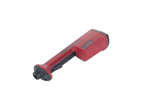Effective Animal Cattle Electric Stock Prodders 112cm 0.5A With Non Slip Handle