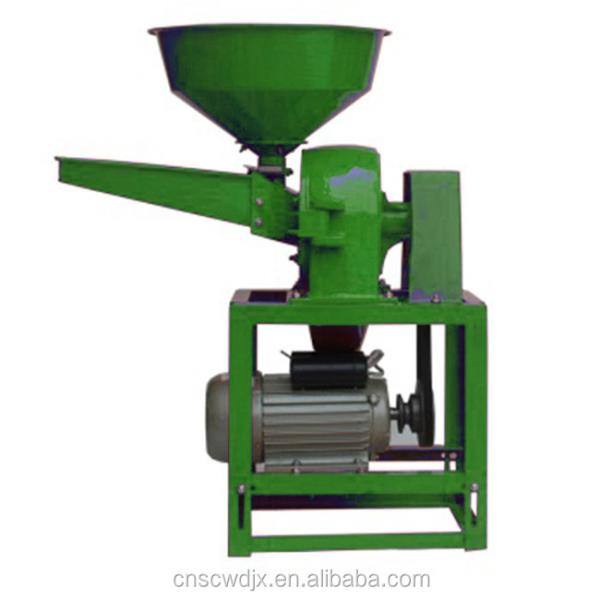 YIFENG 9FC-21 0114 2017 Economical Electric Corn Crusher for Sale