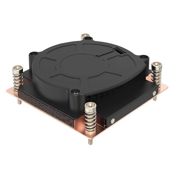 OEM Industrial Copper Aluminum Heat Sink Anticorrosive Durable