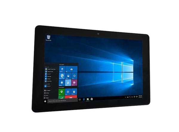 Android 15.6 Fanless Industrial Panel PC With RK3288 CPU Multi Points Capacity Touch