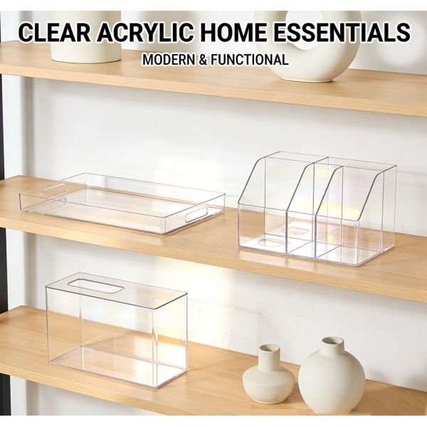 Extruded Clear Acrylic Sheets