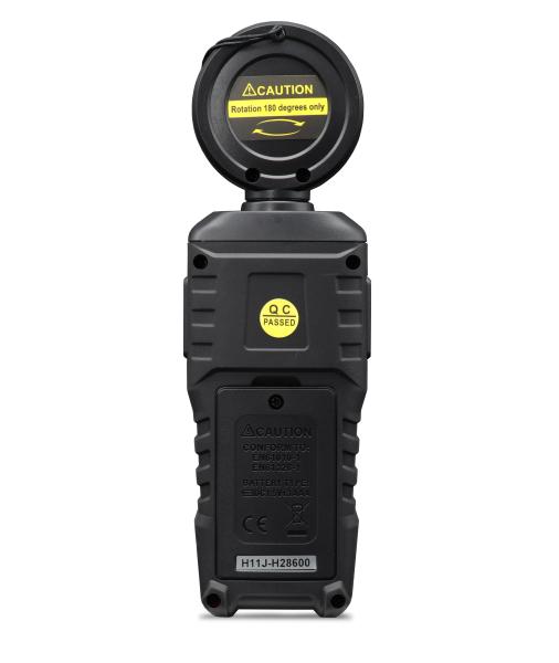 10000FC Digital Lux Meter , LCD Bargraph Lux Meter Light Meter