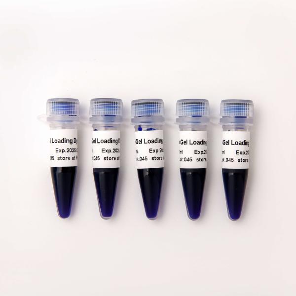 Tintura de duas cores da carga do gel 6×