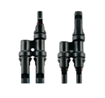 1000V 30A PV Solar Connector IP67 Waterproof Solar Connector For Photovoltaic System Connector