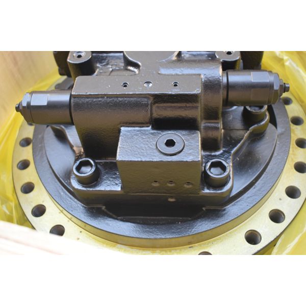 Части экскаватора Конечный привод Редукторная коробка передач 31NA-40022 31NA-40021 Для R360-7 R370-7 TM70 DX370 DX340 EC340 EC360