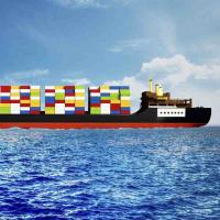 Transport maritime en conteneur vers Maputo-Mozambique Service de classe A et délai de livraison de 20 jours avec réemballage professionnel