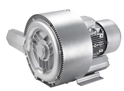 proteção de alta pressão de Ring Blower IP55 do redemoinho 5500w para a piscicultura