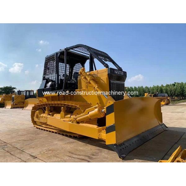 бульдозер Haitui HD22F Crawler следа 3.6km/H 220hp с Cummins Engine