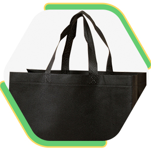 Tote Bags Custom Printed Recyclable Fabric Non Woven Shopping Bags With Logo Bolsas Ecologicas Advertising Packing Gift Use Pattern Type Letter