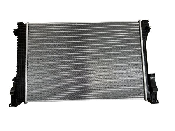2045000203 OE NO. Aluminum Radiator for Mercedes-Benz C200 W204 2045000303 2045002203