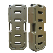 Off road Jerry Can Fuel Tank for 4x4 Cars Gas Can Plastic and metal jerry can Stainless steel jerry can 3-40L