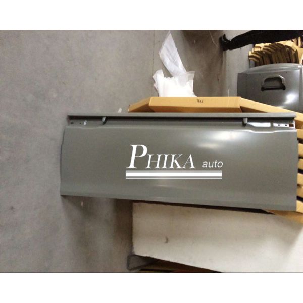 Car Toyota Door Replacement Toyota Hilux Vigo 2008 Tail Plate