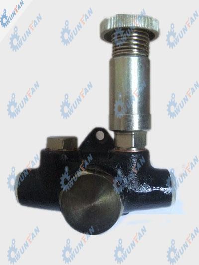 KOMATSU PC400-6 EXCAVATOR FUEL INJECTION PUMP