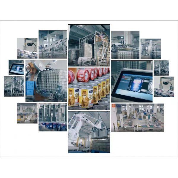 Esterilización industrial automática completa de inmersión en agua de macetas autoclave con control de temperatura preciso