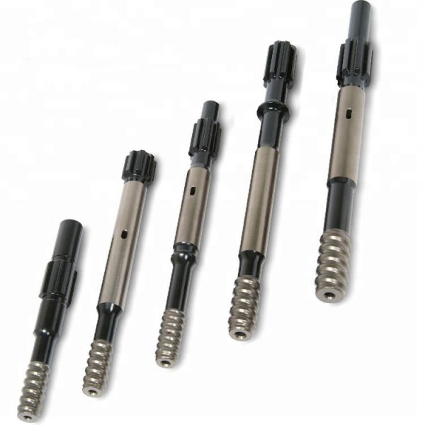 Переходник хвоста сверла хвостовика Т45 -788 Мм для дрифтера утеса Фурукава ХД712 гидравлического