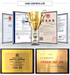 Shanghai Qi Pang Industrial Co., Ltd.