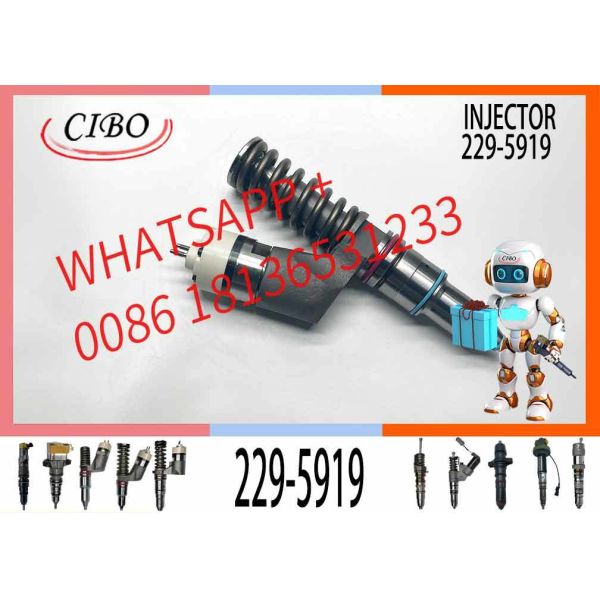 Rail Injector Assy Injector 211-3025 10R-0955 10R-8500 229-5919 10R-1000 Engine C15 2113025