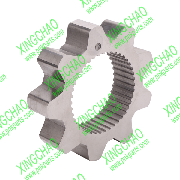 R108926 engranaje,TK = 19,5 mm, Z = 11/41 Ajustes para los modelos de tractores JD: 1654,1854,2054,2044, 6110M, 6120M, 6125M, 6130M