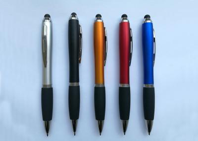 New hot-selling  Touch Metal Pen with customized logo or silk printing for promotion
