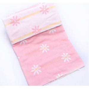 Младенцы укрывают хлопко-бумажная ткань 170gsm жаккарда крышки никакой дневной агент