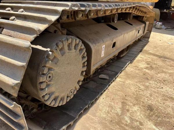 20T Caterpillar Excavator Used Excavator Cat320c 110KW Power