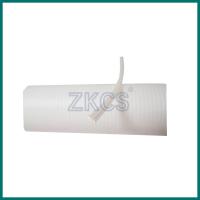 Espessura de solda plástica de solda plástica de espiralamento de Ros 5mm das tiras