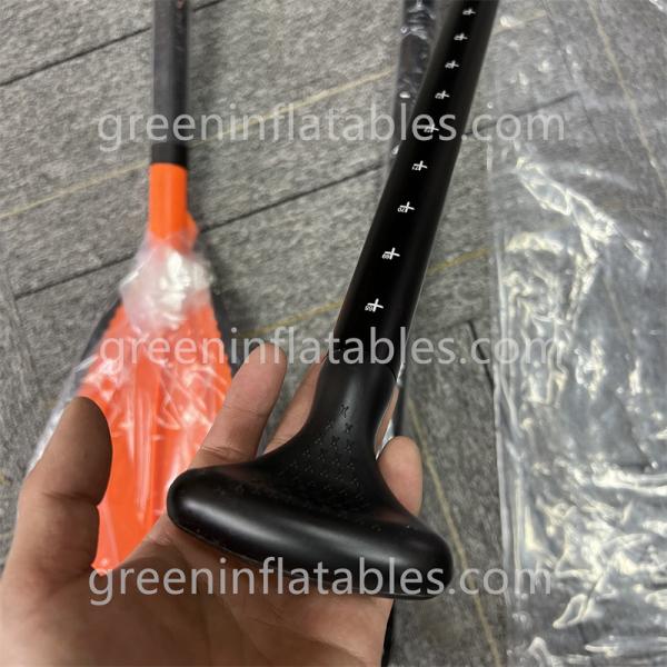 Customized High Quality Adjustable Anti-Twist Aluminum SUP Paddle