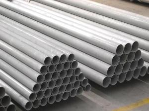 9mm 12mm 25mm AISI 304L Stainless Steel Pipe 2 Inch