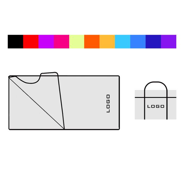 Couverture de sauna infrarouge lointain portable avec 110-240V Voltage 180x180cm Taille et intérieur en PVC imperméable pour usage domestique