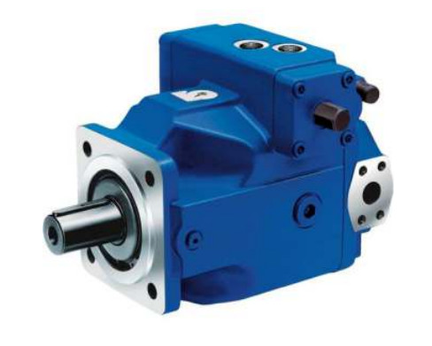 Гидравлический насос Bosch Rexroth A4VSO180 A4VSO250 A4VSO355 A4VSO500 Переменный поршневый насос