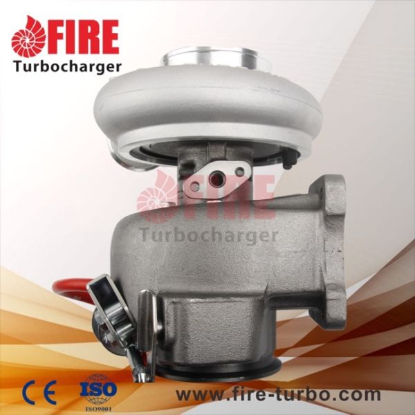 HE400WG Turbocharger 3792723 21831660 V- 925 MD9 Truck with TAD1151VE,TAD1152VE,TAD1170VE,TAD1171VE,TAD1172VE, TAD1140VE,TAD1141VE,TAD1142VE,TAD1150VE Engine