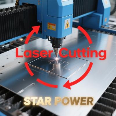 Precision Thick Plate Fiber Stainless Steel Metal Laser Cutting Machine