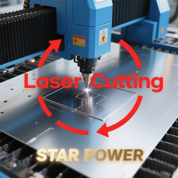 Stainless Steel Sink Laser Cutting & Forming Machine