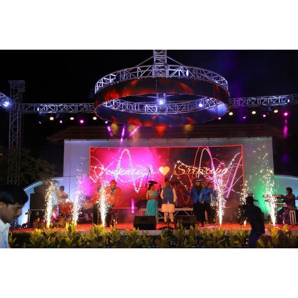 USA Stock Events Rental Background P3.91 P2.97 Indoor LED Display