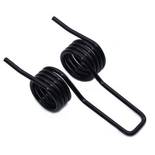 Customized JIS Stainless Steel Industrial Torsion Springs For Automotive