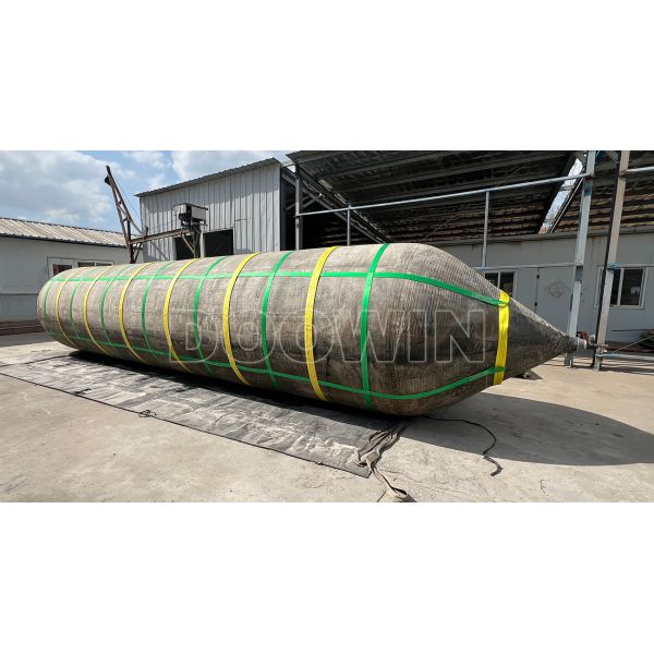 Sacs de levage pneumatiques marins gonflables légers à louer