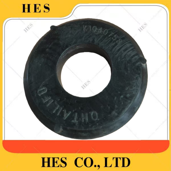 K1040758 DOOSAN Car Shock Absorber Forklift Spare Parts