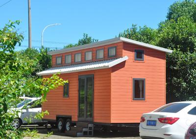 Casa Prefabricada de Aço Leve e Prefabricada Micro Eco House