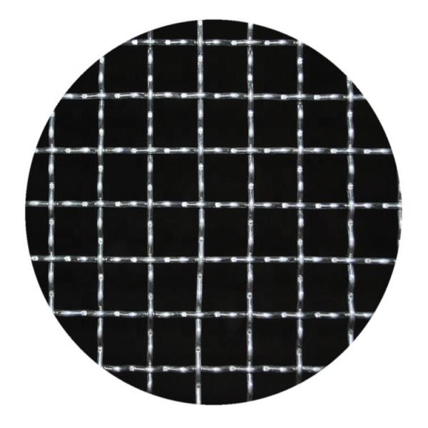 304 Ss 316 Stainless Steel Wire Mesh Woven Wire Mesh Customized