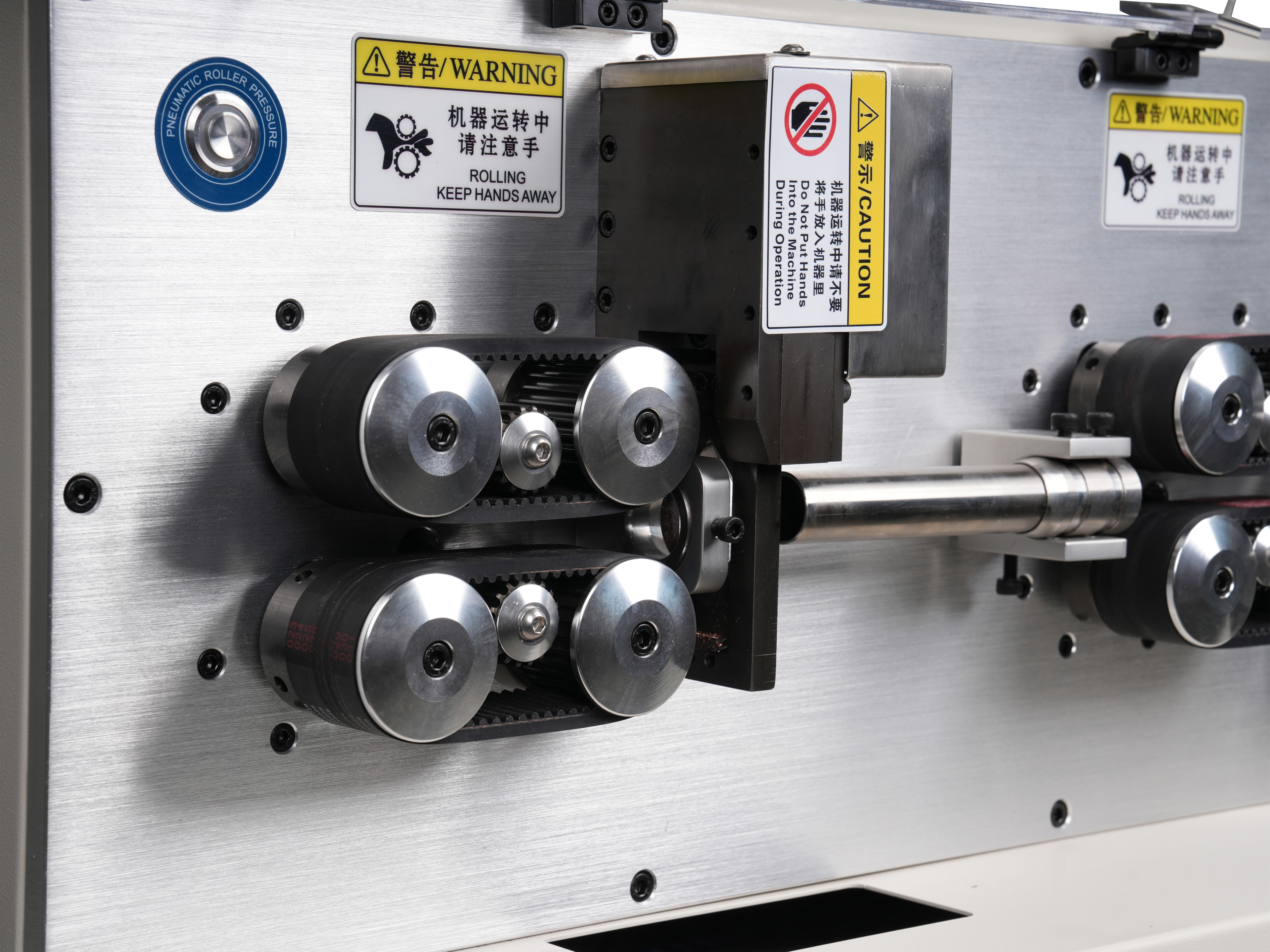 Cable Cutting, Peeling, No Indentation, Copper Core Cable Automatic Cutting, Maximum Outer Diameter 20mm Can Cut up to 100meters