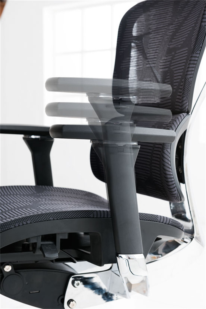 Breathable сетка офиса 0.317m3 W650mm предводительствует двойные Backrests