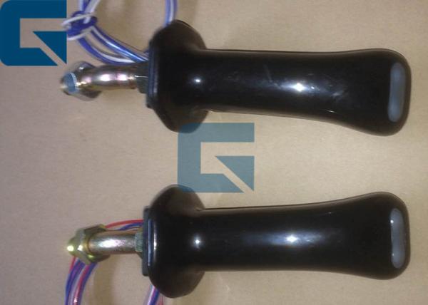 Durable Excavator Engine Parts Excavator Joystick Handles For Construction Equipment