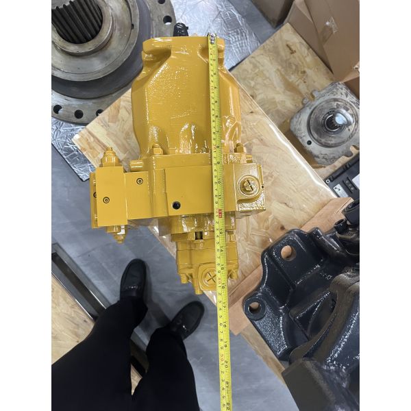 9T-7099 High Pressure Main Hydraulic Pump for Cat D6H D6R Dozer